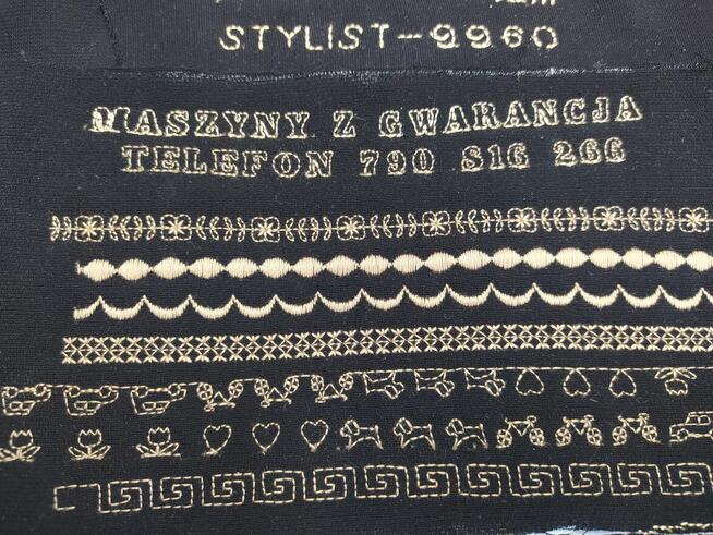 Maszyna do szycia Singer QUANTUM STYLIST NOWA !! GWARANCJA