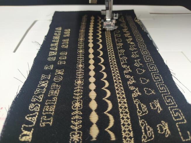 Maszyna do szycia Singer QUANTUM STYLIST NOWA !! GWARANCJA