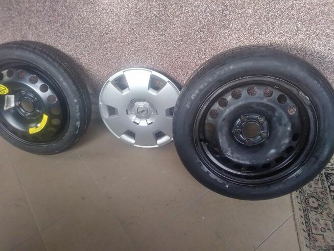 Sprzedam koła do Zafira B