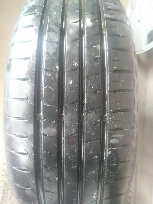 Sprzedam koła do Zafira B