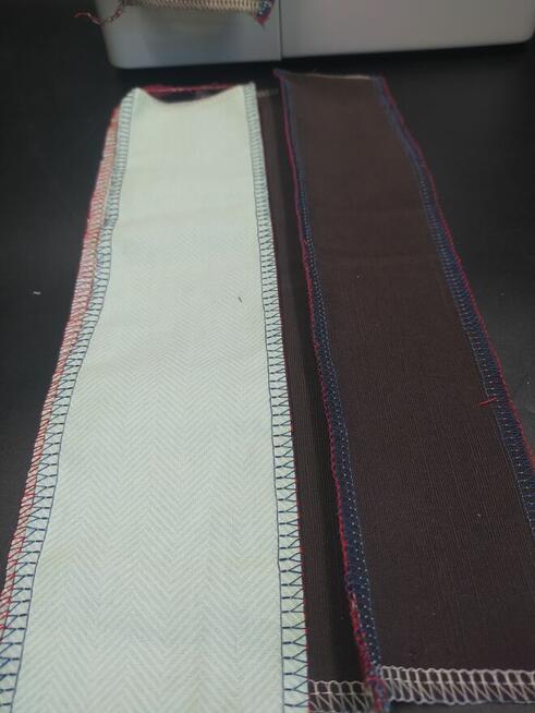 Maszyna JANOME OWERLOK 2, 3 4-nitkowy z transportem różnicow