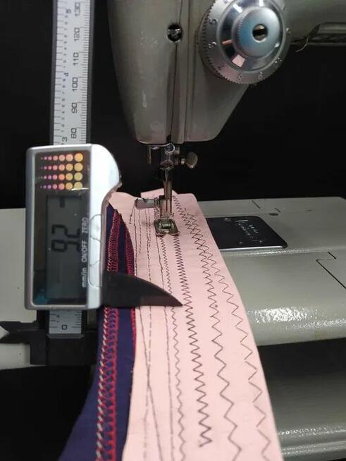 Maszyna do szycia Pfaff szycie ciężkie torebki żagle, smycze