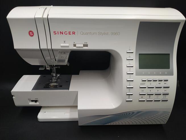 Maszyna do szycia Singer QUANTUM STYLIST NOWA !! GWARANCJA