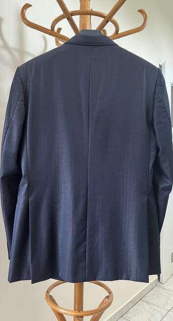 Marynarka + spodnie, marki Pierre Balmain,100% wełna