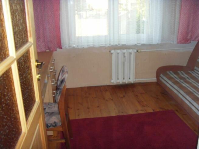 Pokój jednooobowy na ul.Wiecherta