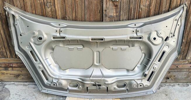 Peugeot Partner 2014 Maska Silnika Sama Blacha Tepee 1,6 VAN