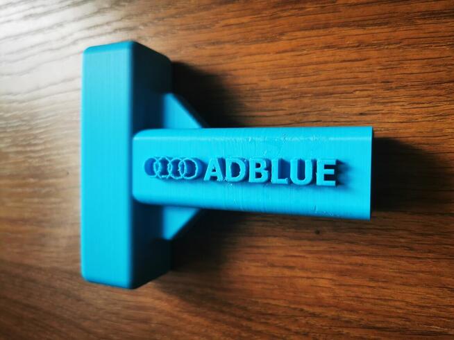 KLUCZ ADBLUE AUDI oraz pozostałe marki