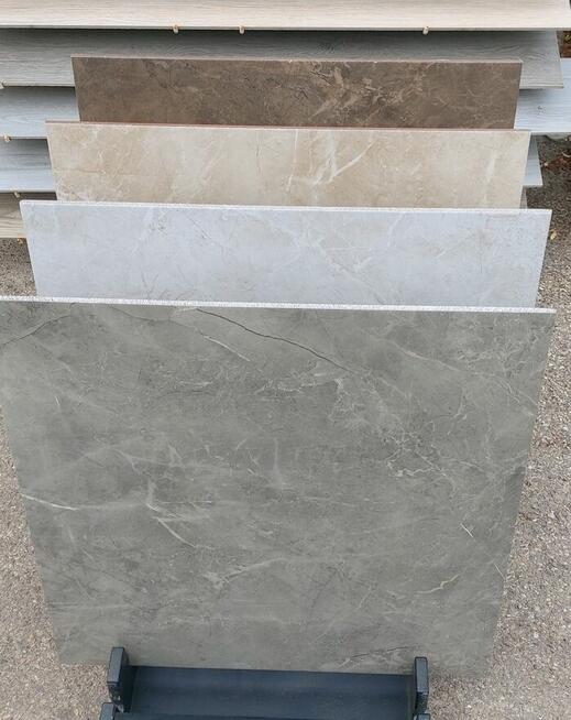 Płytki do garażu, na taras, balkon gat.1 gres 60x60 Rush