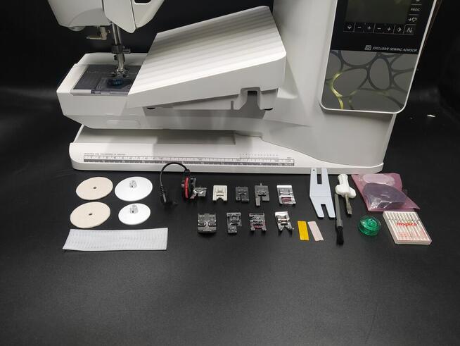 Maszyna do szycia Husqvarna OPAL 690 Q NOWA Gwarancja