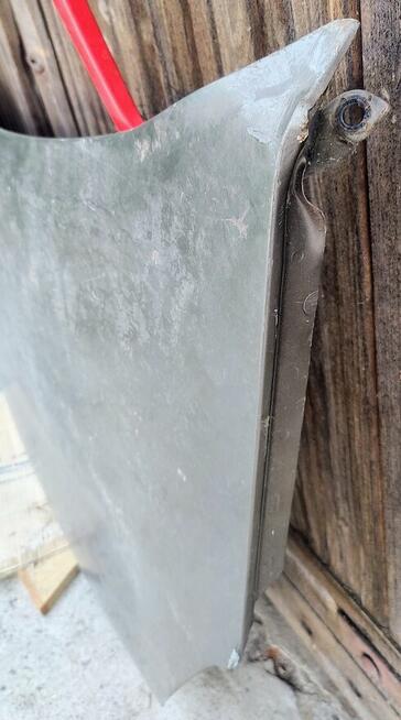 Peugeot Partner 2014 Maska Silnika Sama Blacha Tepee 1,6 VAN