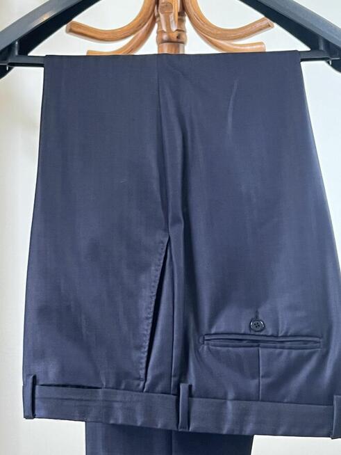 Marynarka + spodnie, marki Pierre Balmain,100% wełna