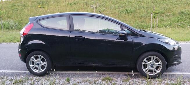 Ford Fiesta 1,0B 80KM 2013r 89350km klima zarejestrowany
