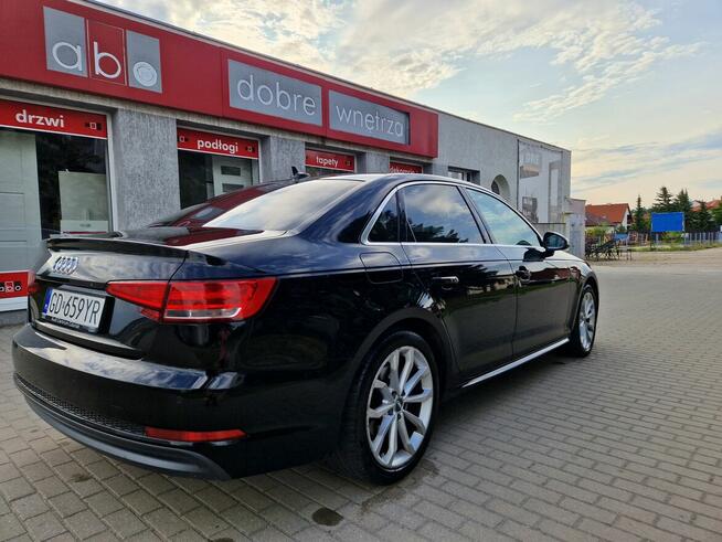 Audi a4 S-line salon PL