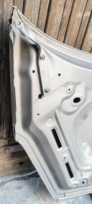 Peugeot Partner 2014 Maska Silnika Sama Blacha Tepee 1,6 VAN