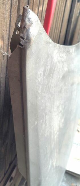 Peugeot Partner 2014 Maska Silnika Sama Blacha Tepee 1,6 VAN