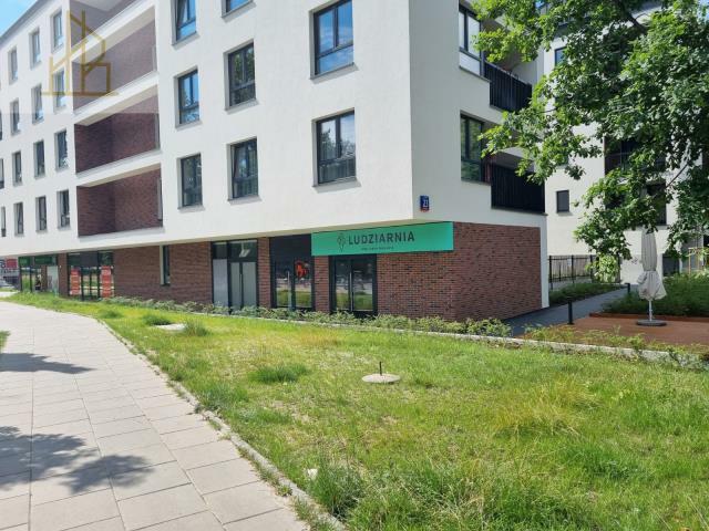 Lokal użytkowy Warszawa Bielany, Młociny, Heroldów