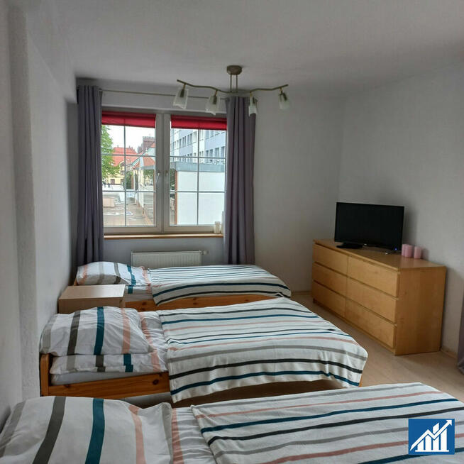 Mieszkanie Polkowice Centrum, Zachodnia