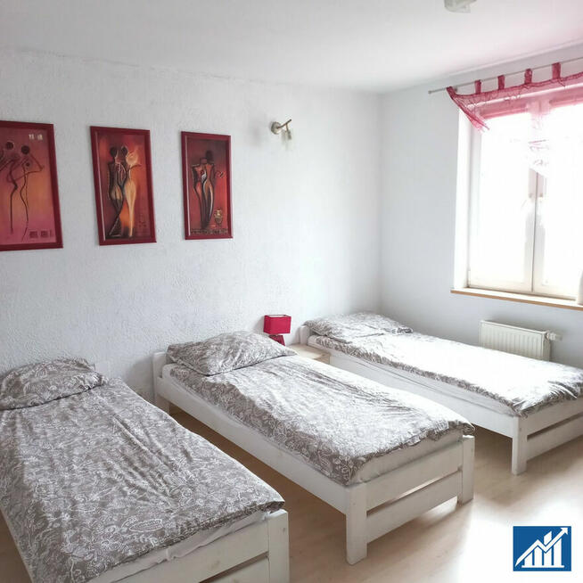 Mieszkanie Polkowice Centrum, Zachodnia