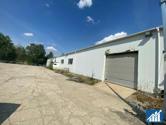 Lokal użytkowy Polkowice, Działkowa