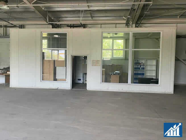 Lokal użytkowy Polkowice, Działkowa