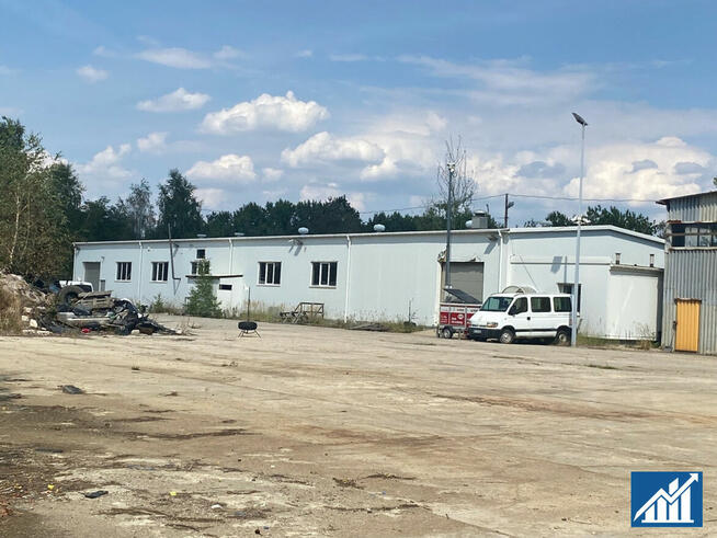 Lokal użytkowy Polkowice, Działkowa