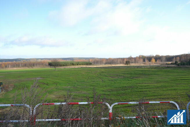 Działka inwestycyjna Guzice gm. Polkowice,