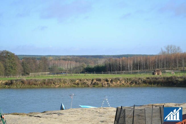 Działka inwestycyjna Guzice gm. Polkowice,