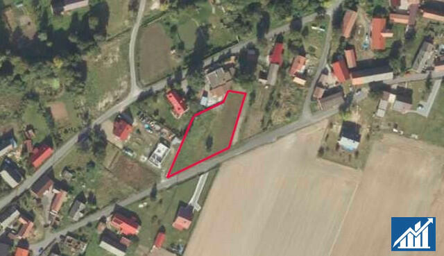 Działka budowlana Koźlice gm. Gaworzyce,