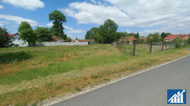 Działka budowlana Koźlice gm. Gaworzyce,