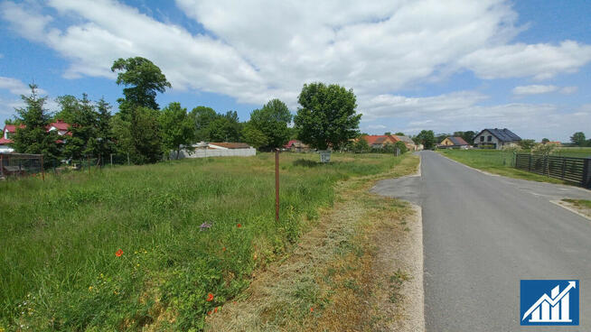 Działka budowlana Koźlice gm. Gaworzyce,