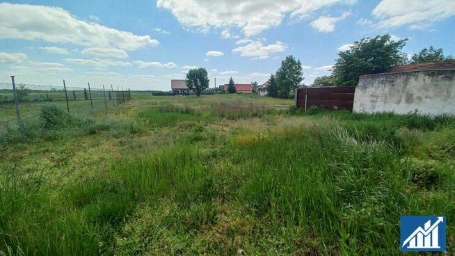 Działka budowlana Koźlice gm. Gaworzyce,