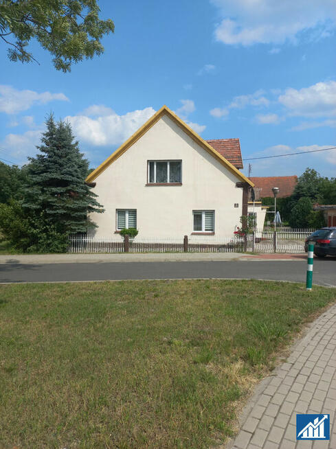 Dom Kłębanowice gm. Radwanice,