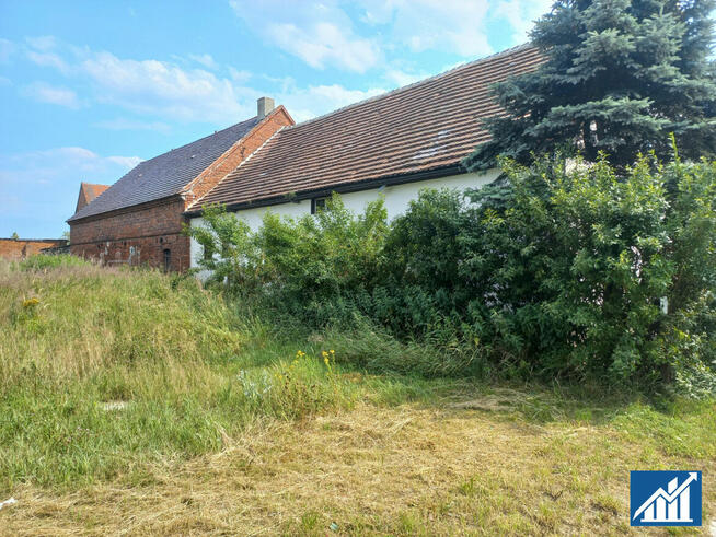 Dom Kłębanowice gm. Radwanice,