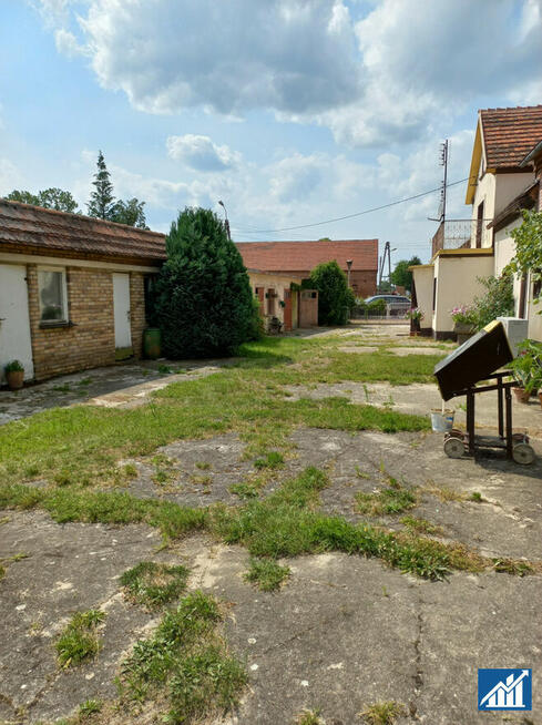 Dom Kłębanowice gm. Radwanice,