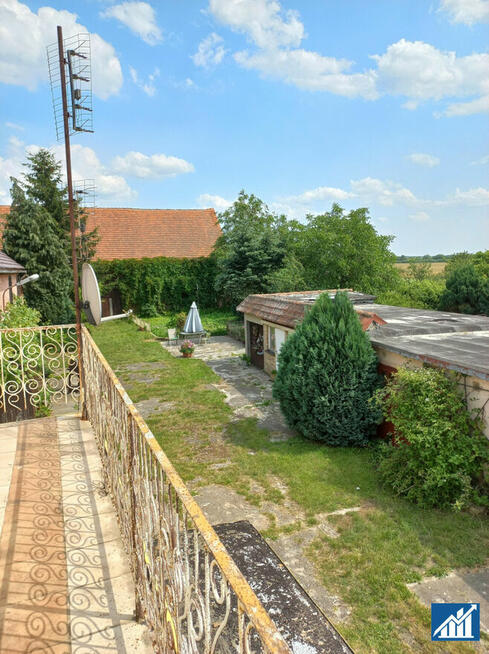 Dom Kłębanowice gm. Radwanice,