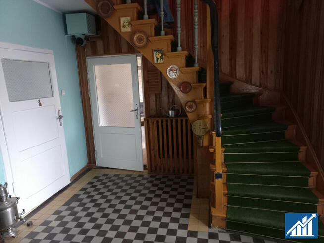 Dom Kłębanowice gm. Radwanice,