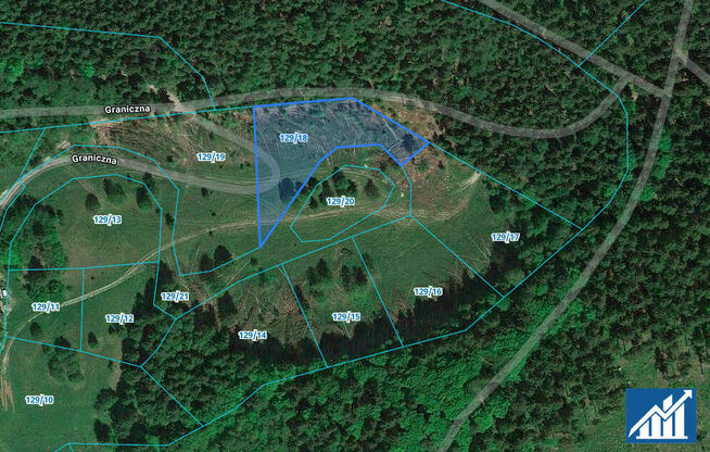 Działka budowlana Duszniki-Zdrój Podgórze,