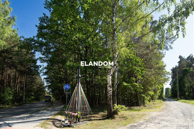 Atrakcyjna działka budowlana Dziechciniec