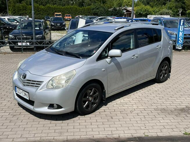 Toyota Verso *Ekonomiczny*Diesel*BDB stan*