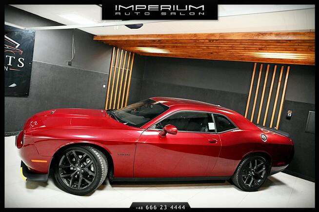 Dodge Challenger 5.7i 372 KM R/T V8 HEMI Stan IDEALNY