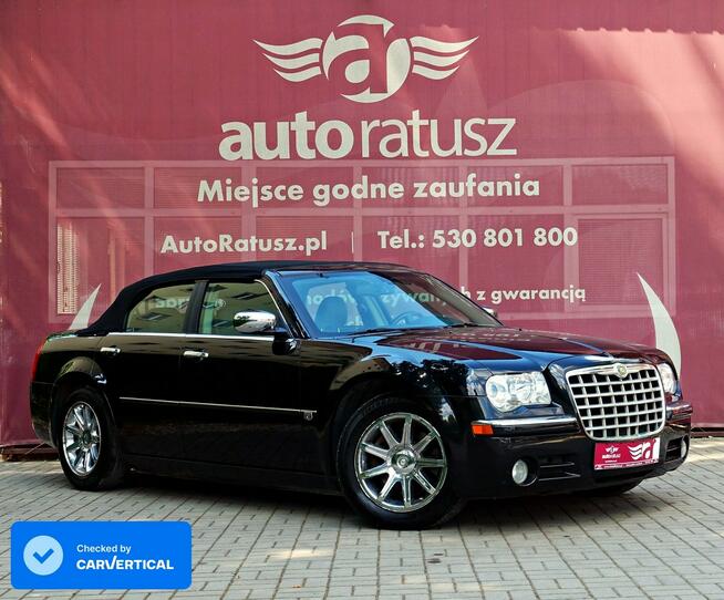 Chrysler 300C Oferta Prywatna / Egzemplarz Kolekcjonerski / Kabriolet / 5.7 Hemi