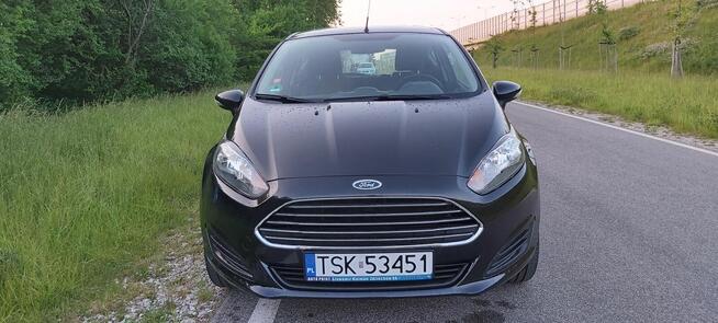 Ford Fiesta 1,0B 80KM 2013r 89350km klima zarejestrowany