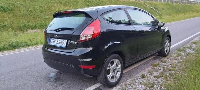 Ford Fiesta 1,0B 80KM 2013r 89350km klima zarejestrowany
