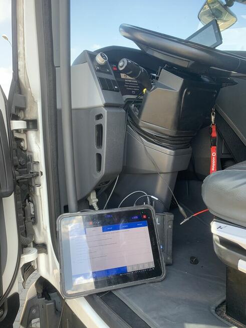 Mechanik TIR Bus Katowice GliwiceSosnowiec mobilny 509123513