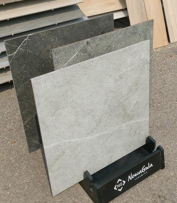 Płytki do garażu, kotłowni, na taras gat.1 60x60 Viper