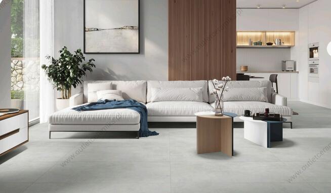 Płytki do salonu, kuchni, łazienki gat.1 60x60 beton Diosa