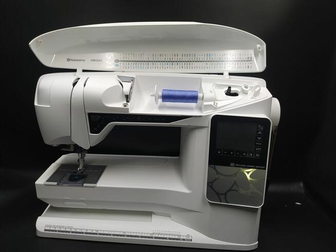 Maszyna do szycia Husqvarna OPAL 690 Q NOWA Gwarancja