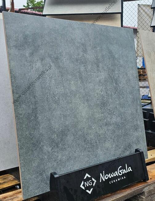 Płytki do salonu, kuchni, łazienki gat.1 60x60 beton Diosa