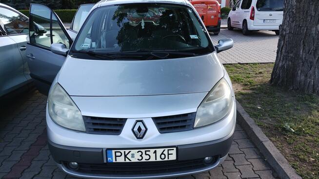 Sprzedam Renault Megane Scenic