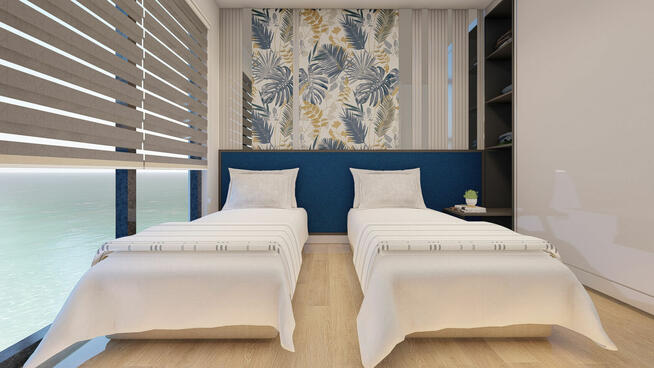 Mieszkania nad brzegiem morza w Mahmutlar w Alanyi TURCJA